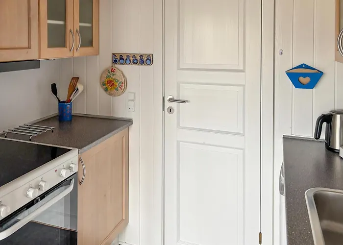 Gorgeous In With Sauna Apartamento Hemmet